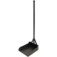 Los mejores  - Imex El Zorro 71303 - Recogedor metálico reforzado- 76 cm- color negro